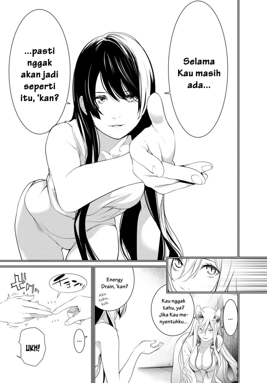 Bakemonogatari Chapter 176 Gambar 18