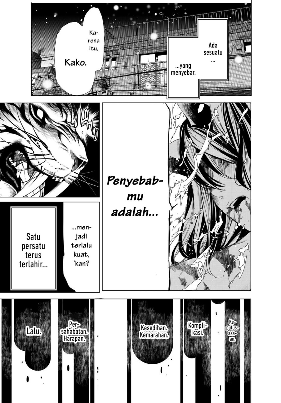 Bakemonogatari Chapter 176 Gambar 20