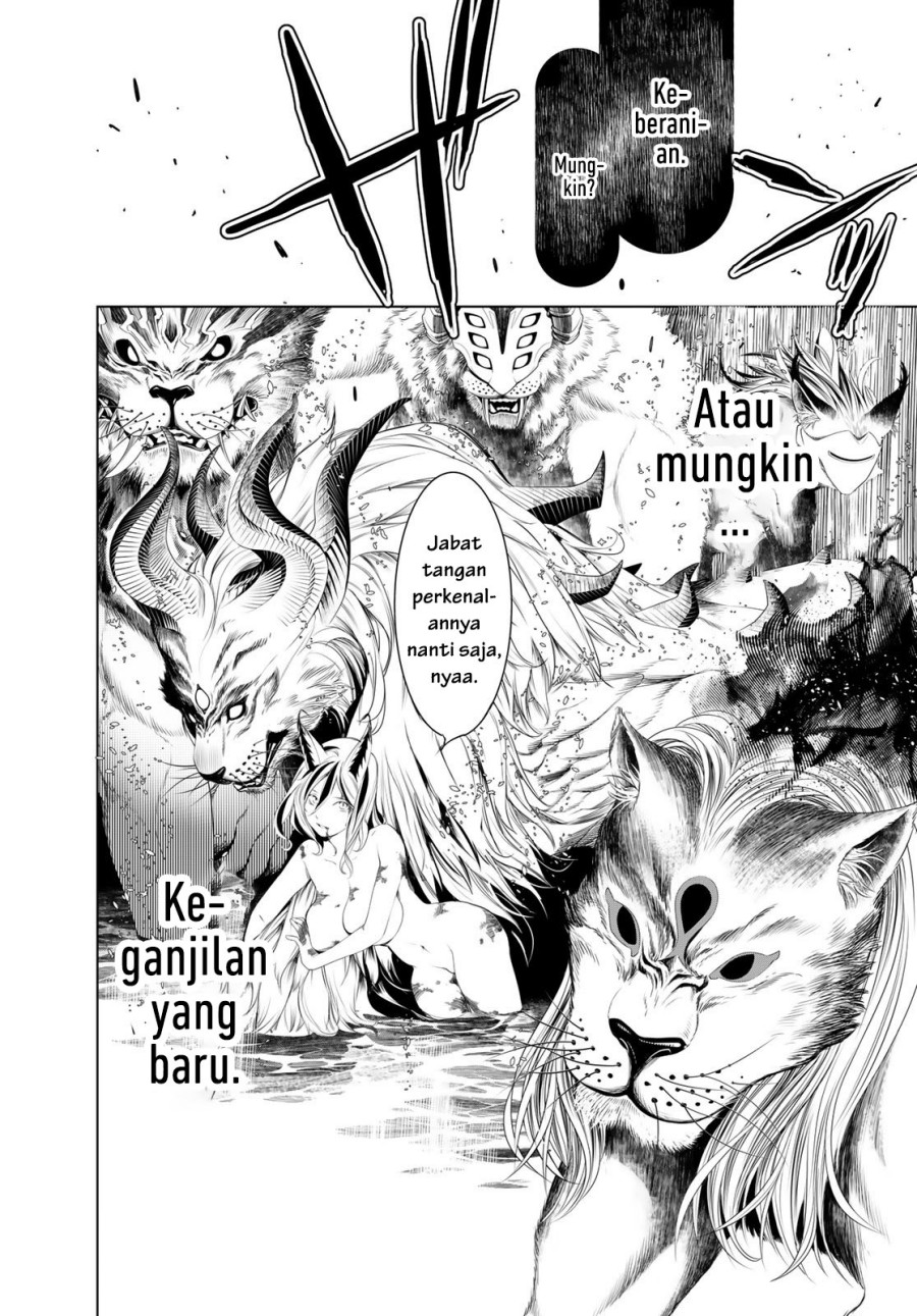 Bakemonogatari Chapter 176 Gambar 21