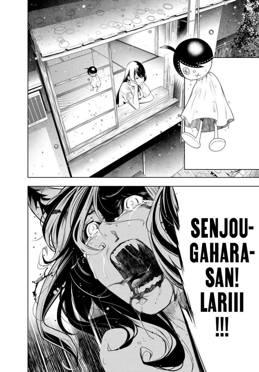 Bakemonogatari Chapter 176 Gambar 5