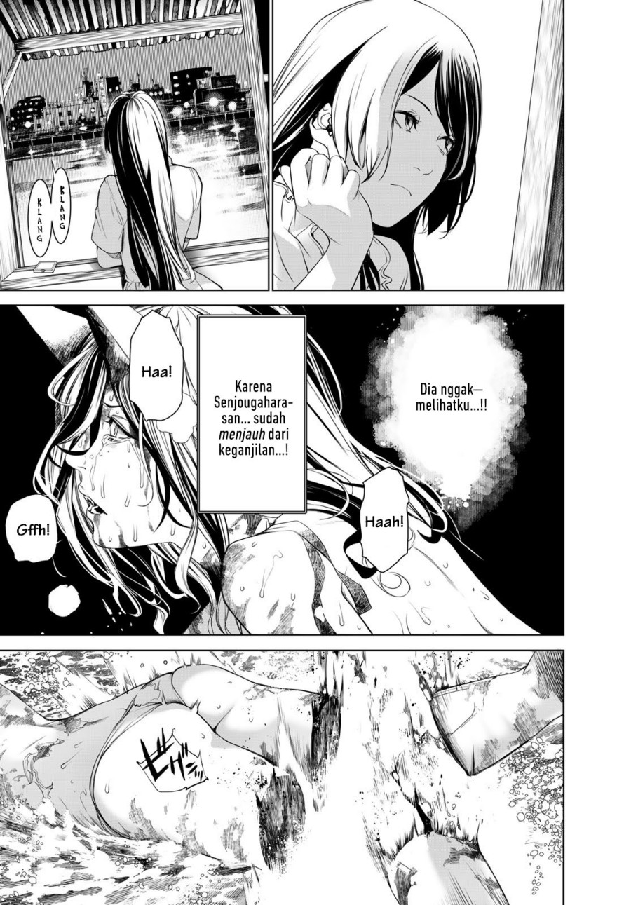 Bakemonogatari Chapter 176 Gambar 6