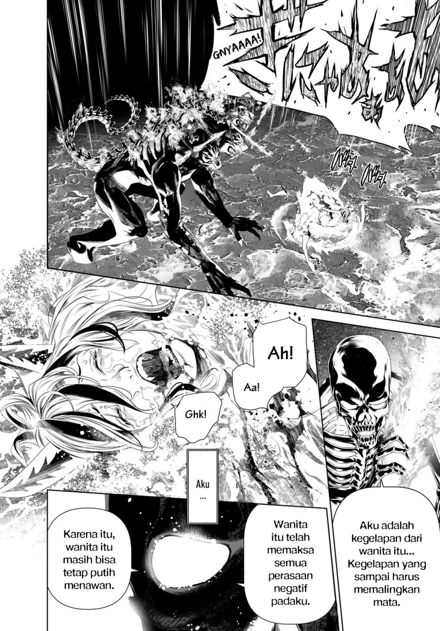 Bakemonogatari Chapter 176 Gambar 7