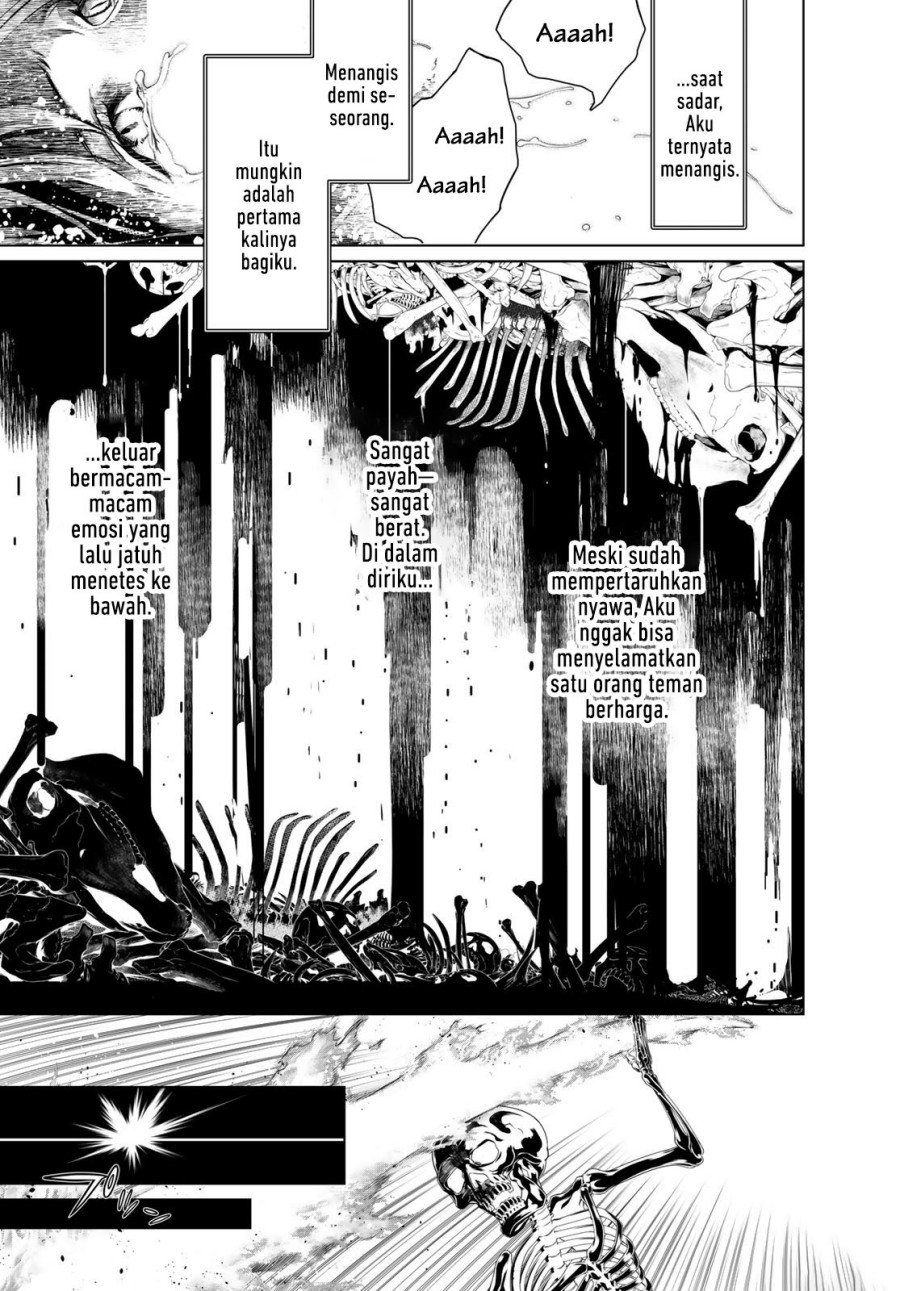 Bakemonogatari Chapter 176 Gambar 8