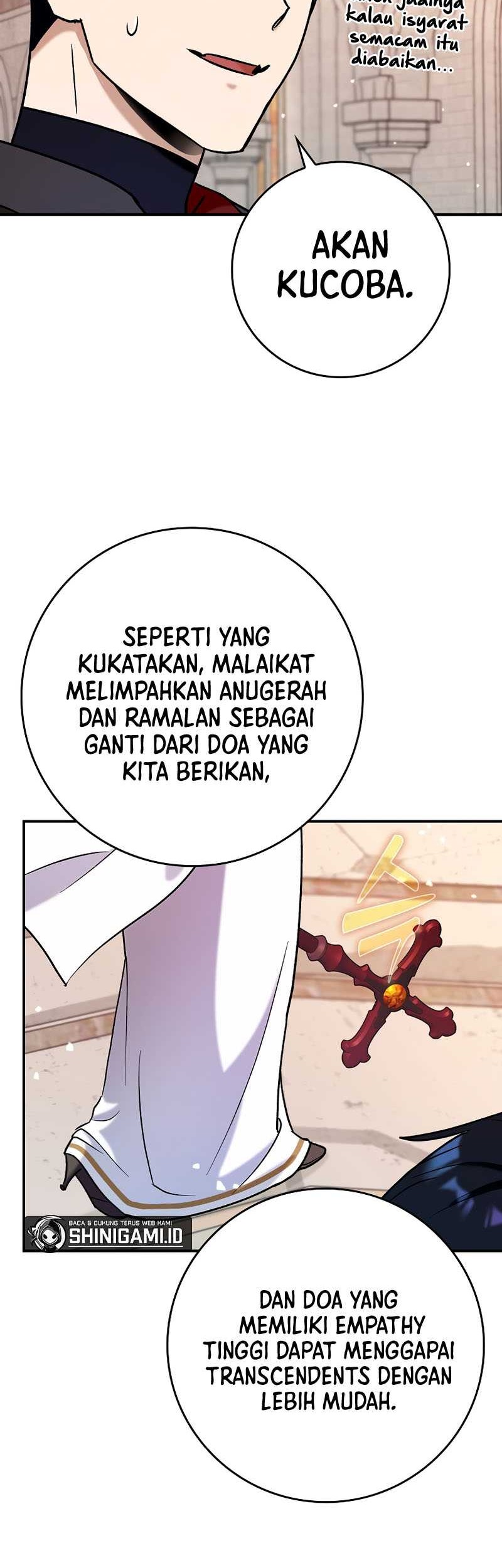 Hard Carry Supporter Chapter 20 Gambar 29