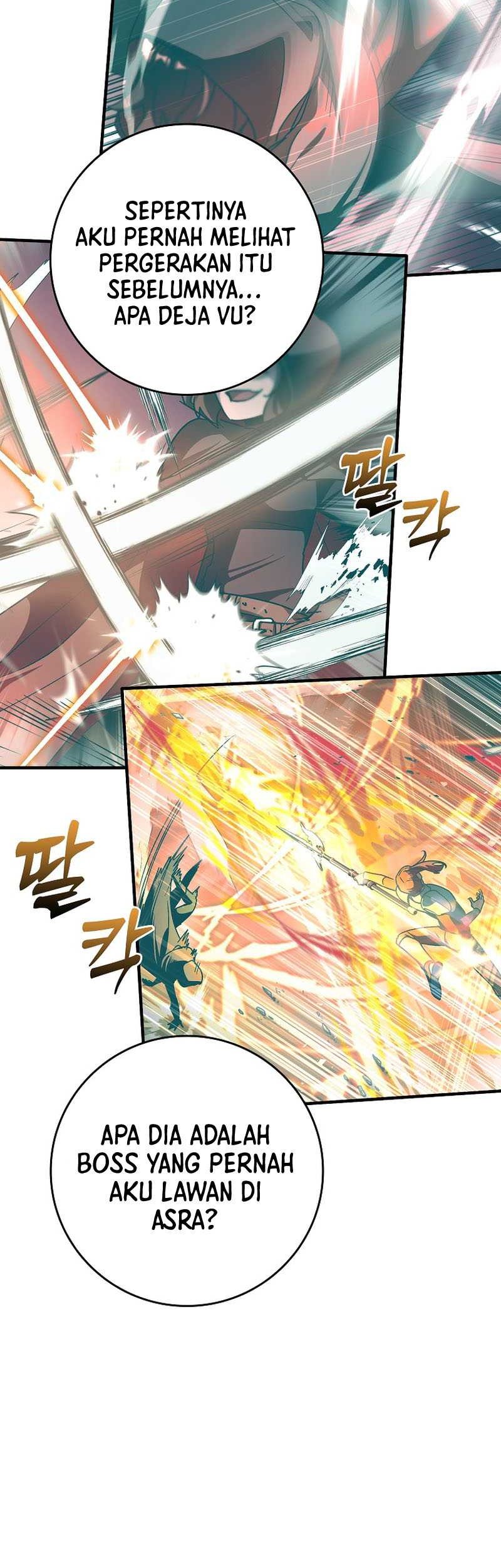 Hard Carry Supporter Chapter 18 Gambar 49