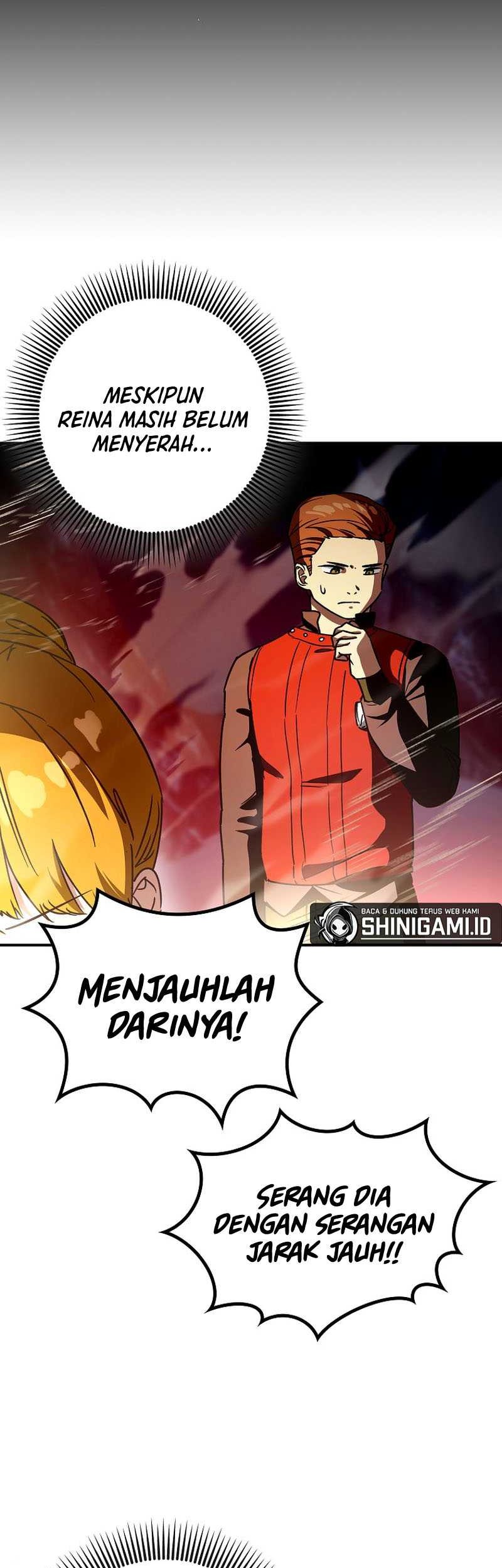 Hard Carry Supporter Chapter 18 Gambar 9