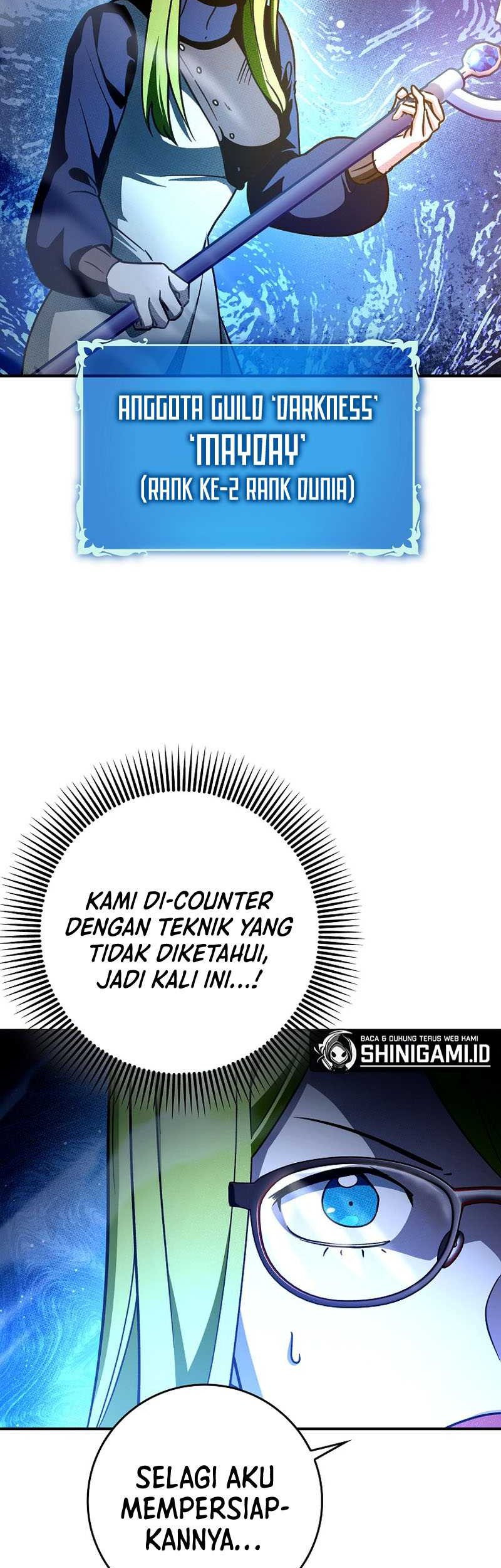 Hard Carry Supporter Chapter 18 Gambar 13
