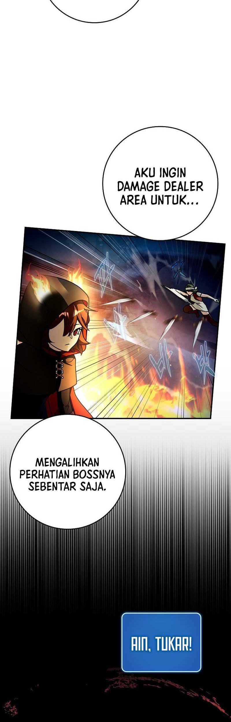 Hard Carry Supporter Chapter 18 Gambar 14