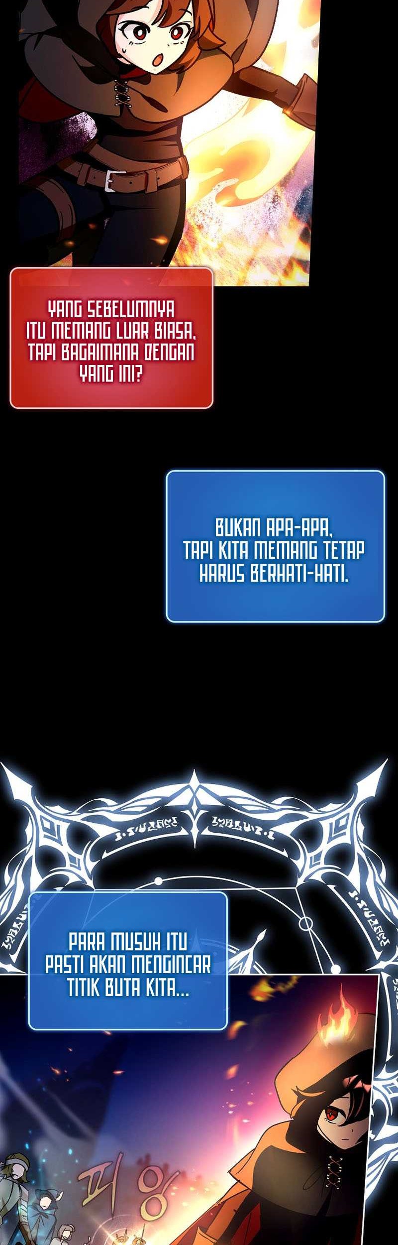 Hard Carry Supporter Chapter 18 Gambar 16