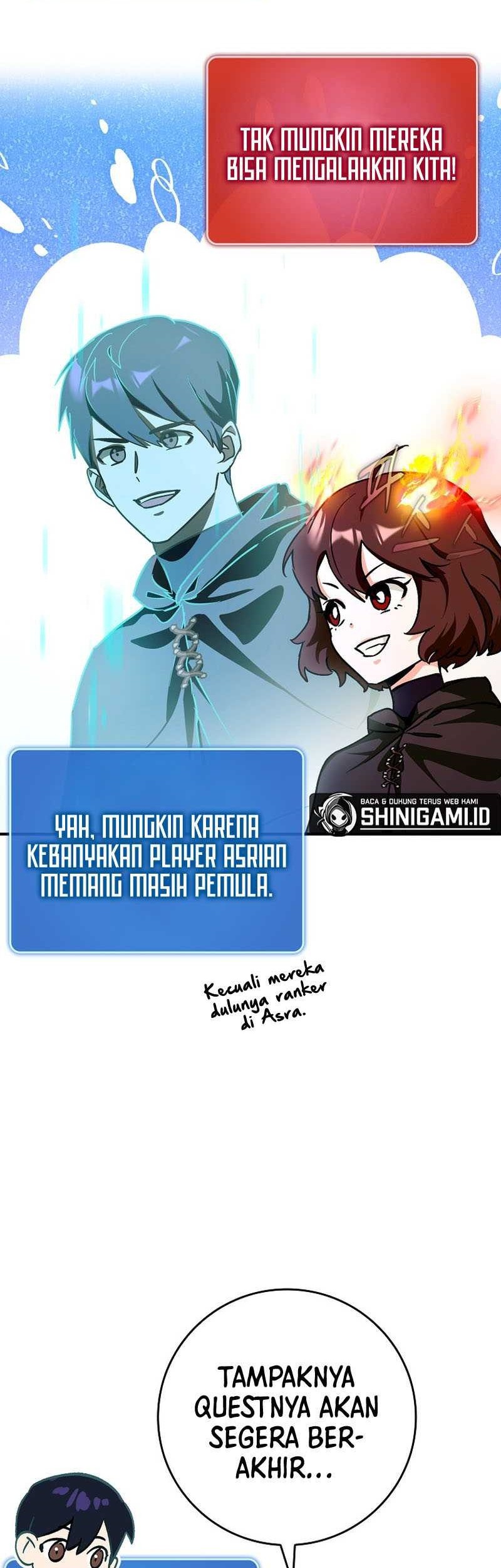Hard Carry Supporter Chapter 18 Gambar 26