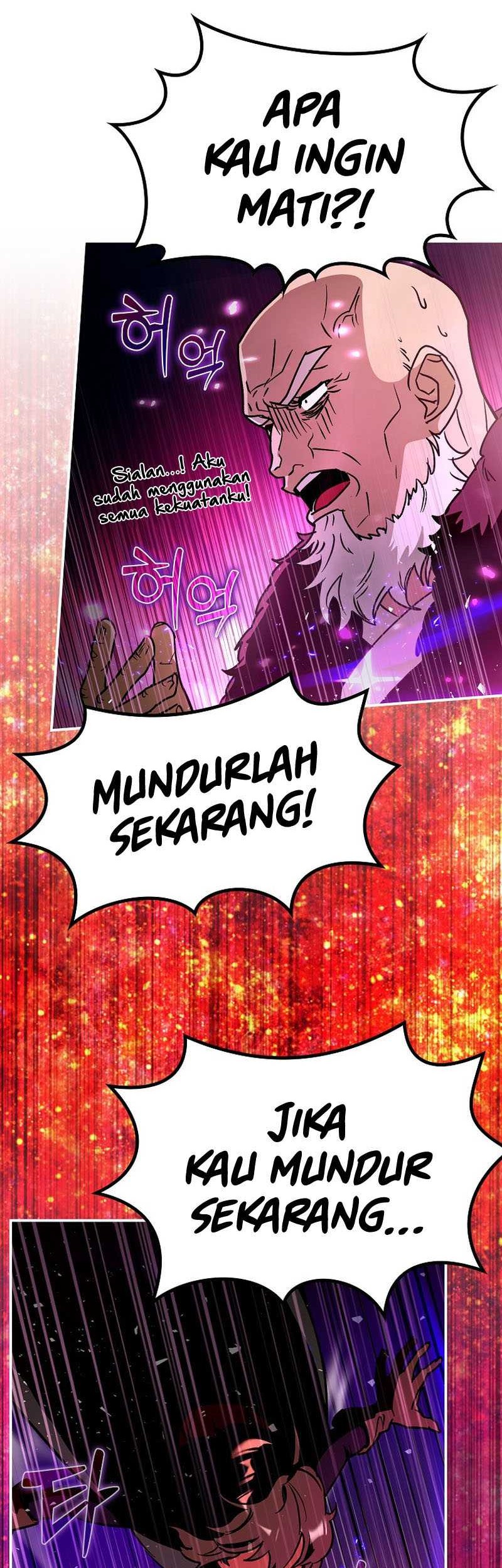 Hard Carry Supporter Chapter 18 Gambar 32