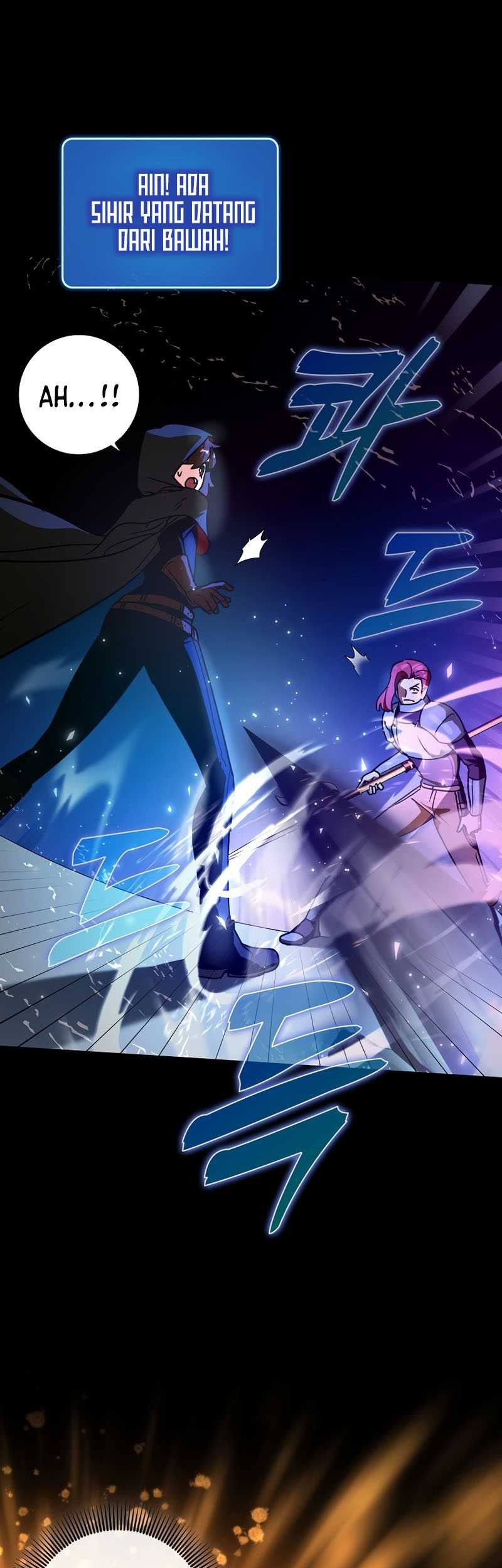 Hard Carry Supporter Chapter 17 Gambar 38
