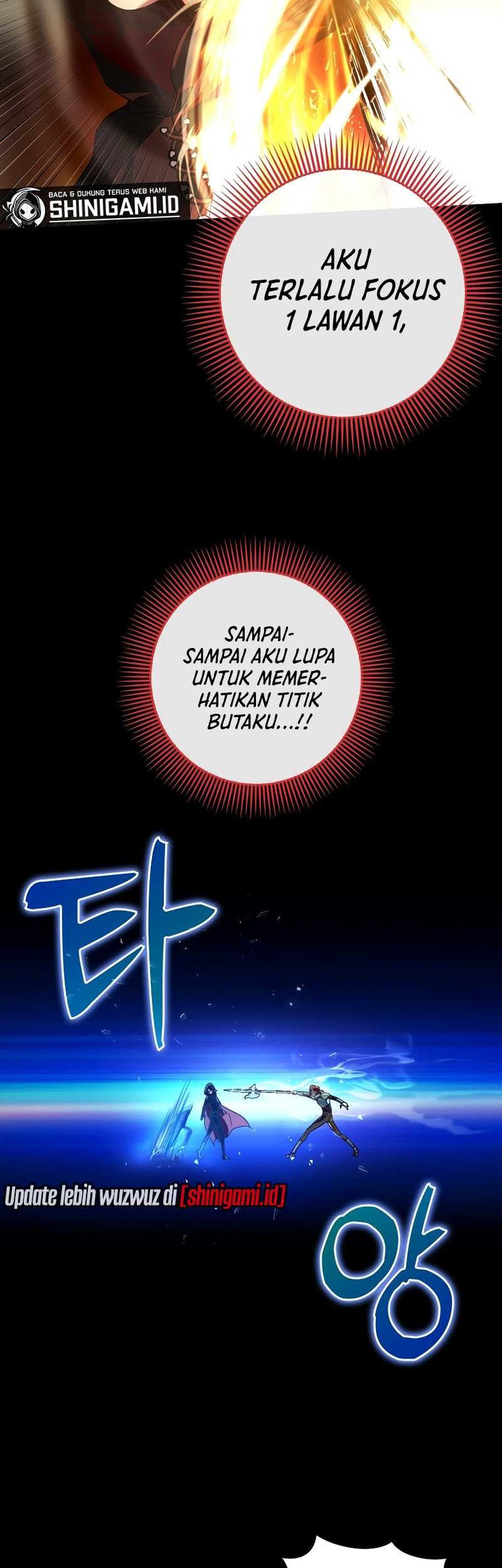 Hard Carry Supporter Chapter 17 Gambar 40
