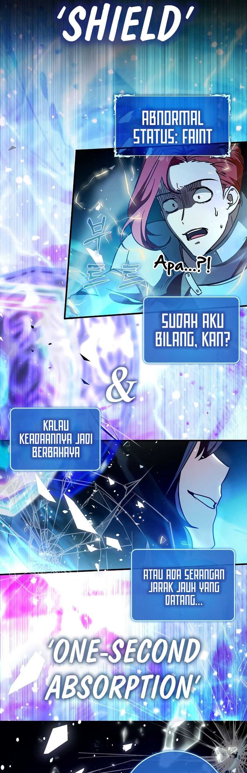 Hard Carry Supporter Chapter 17 Gambar 42