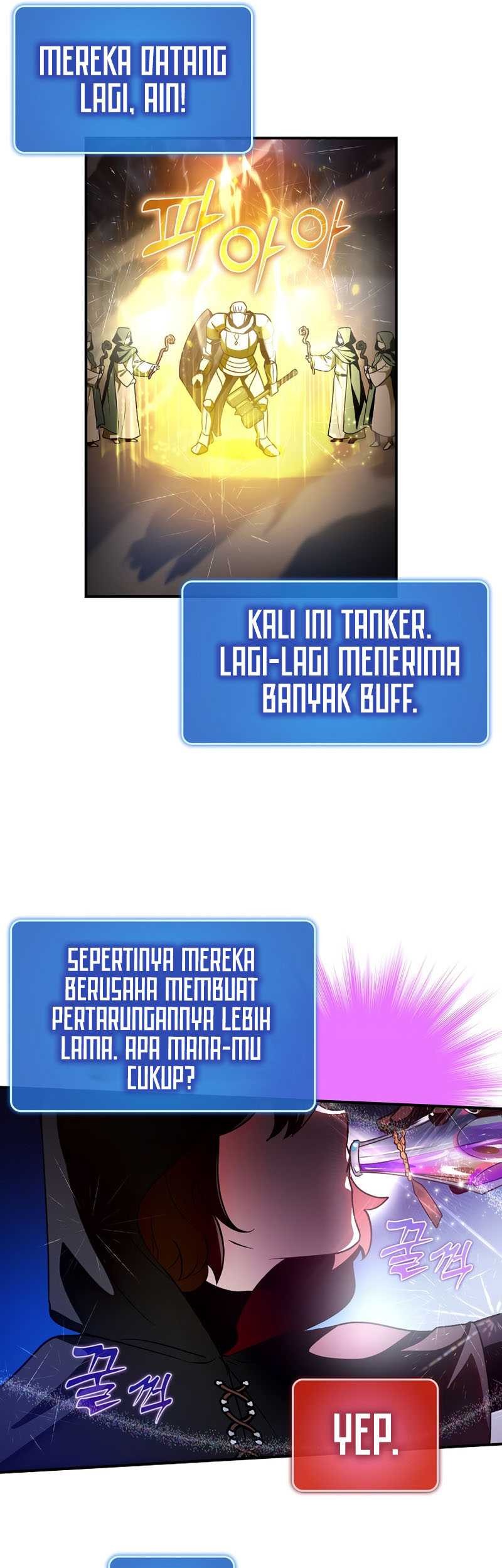Hard Carry Supporter Chapter 17 Gambar 50