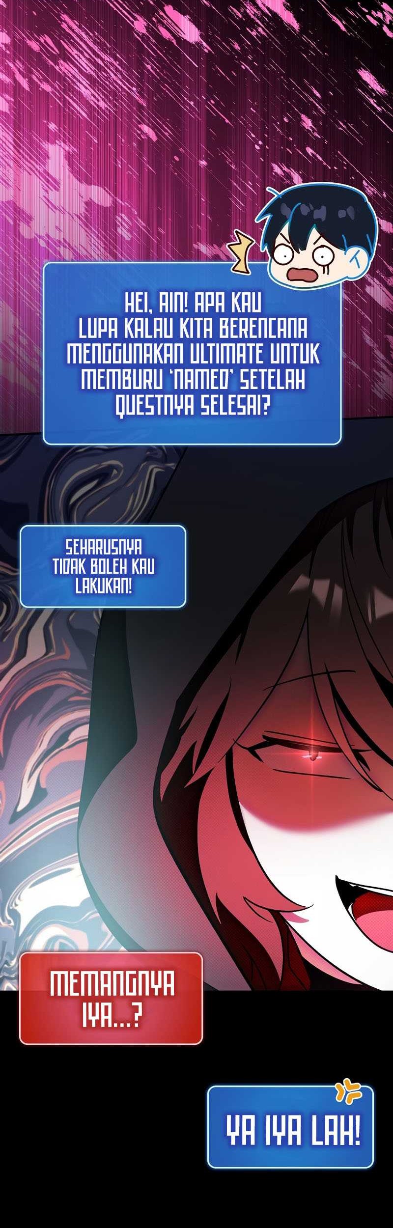 Hard Carry Supporter Chapter 17 Gambar 53