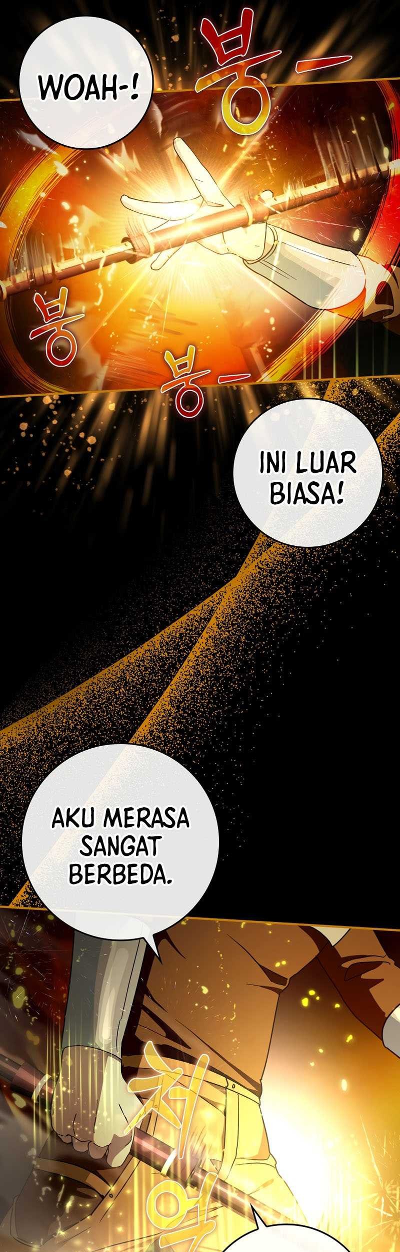 Hard Carry Supporter Chapter 17 Gambar 21