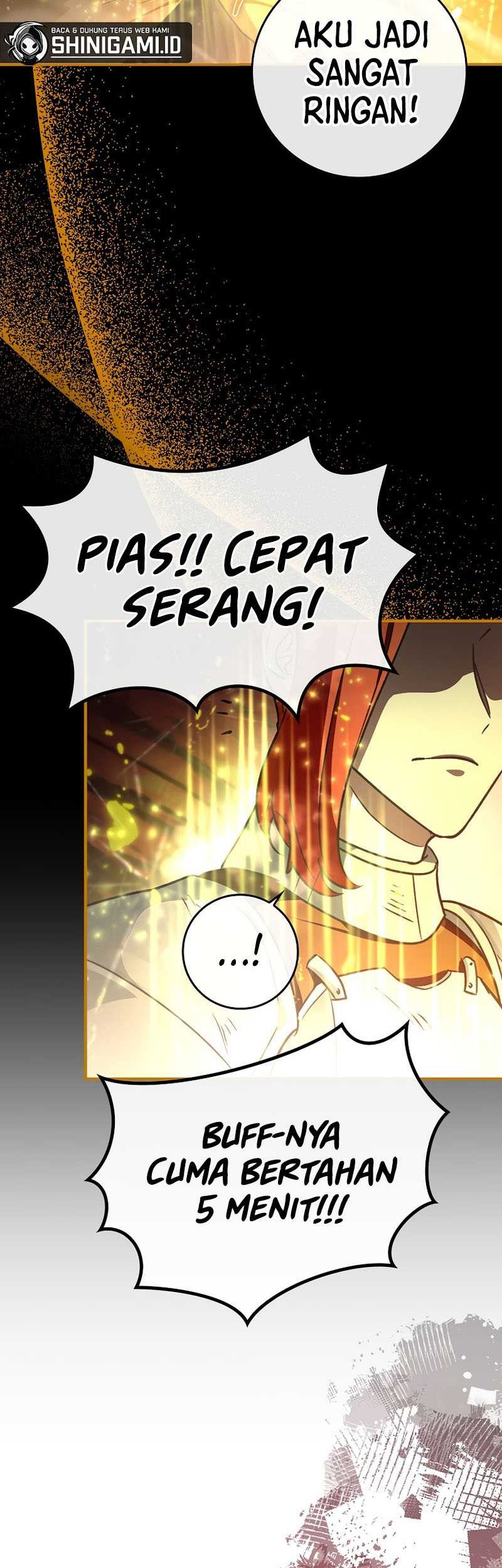 Hard Carry Supporter Chapter 17 Gambar 22