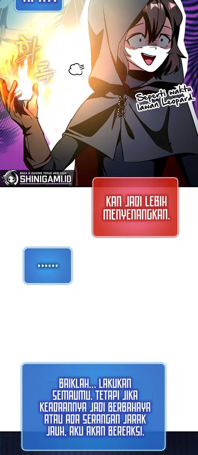 Hard Carry Supporter Chapter 17 Gambar 33