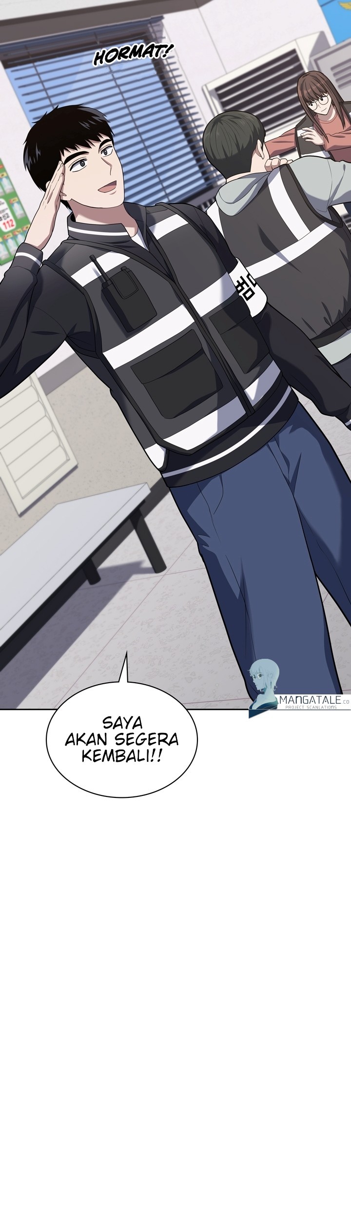 Reset Life of Regression Police Chapter 24 Gambar 50