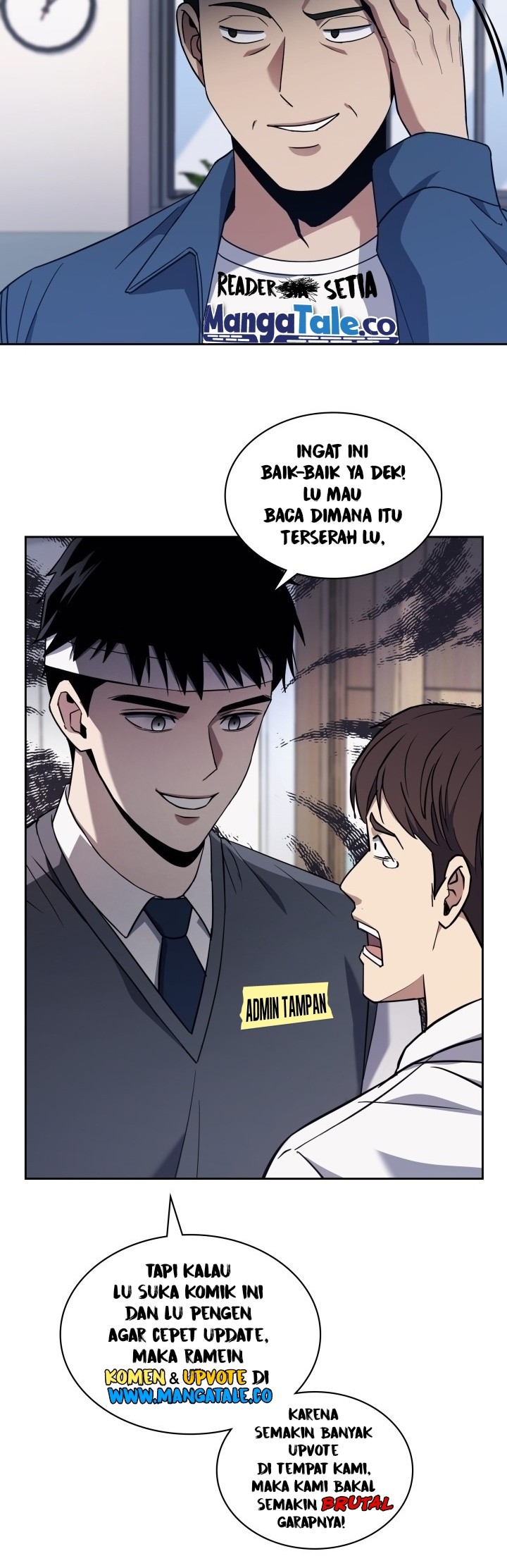 Reset Life of Regression Police Chapter 24 Gambar 63