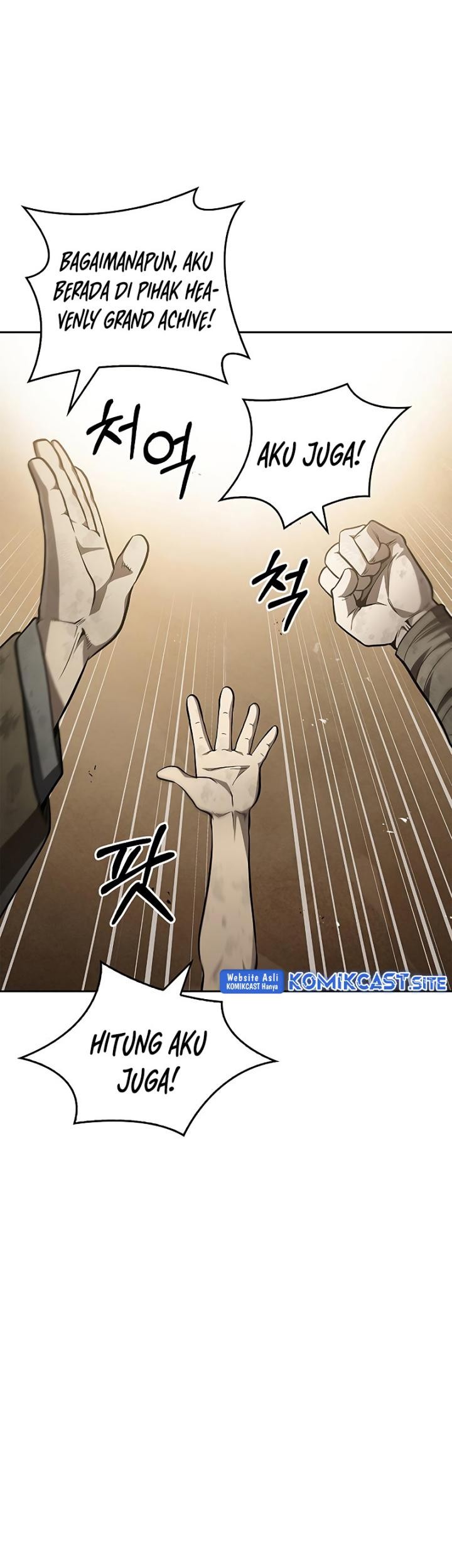 Heavenly Grand Archive’s Young Master Chapter 16 Gambar 20