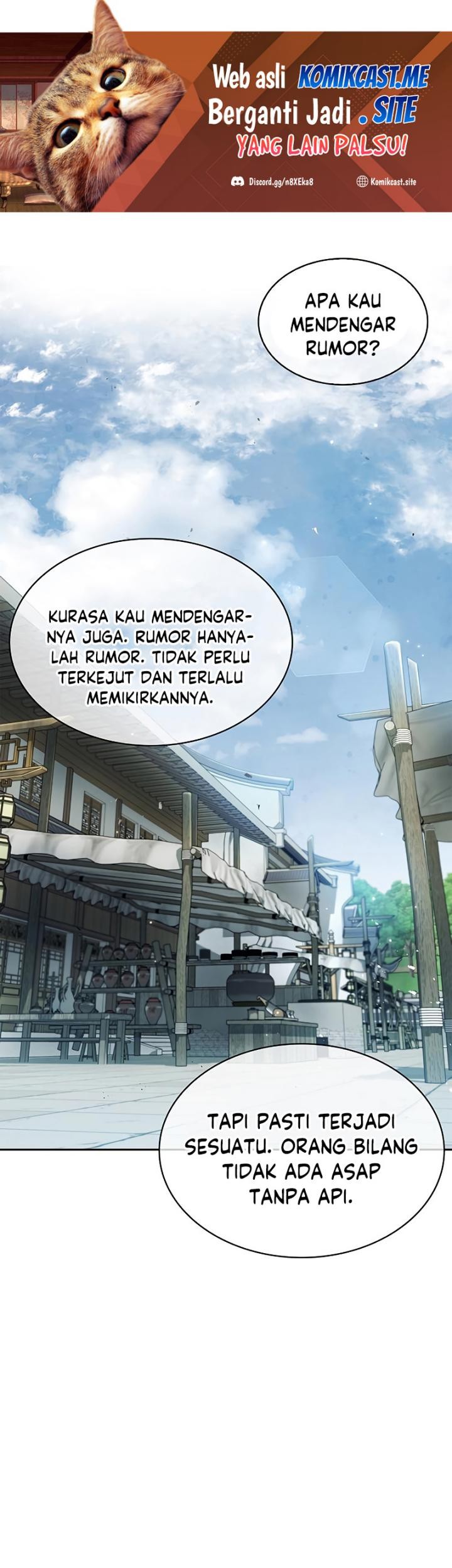 Baca Manhwa Heavenly Grand Archive’s Young Master Chapter 16 Gambar 2