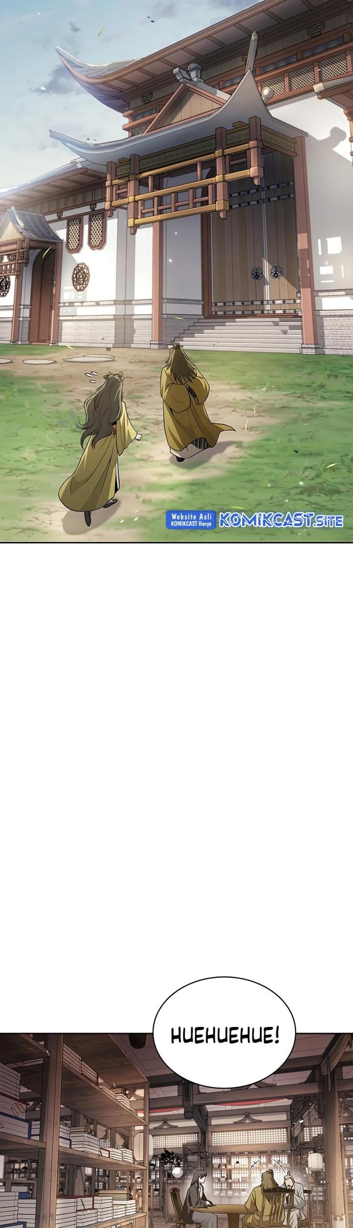 Heavenly Grand Archive’s Young Master Chapter 16 Gambar 55
