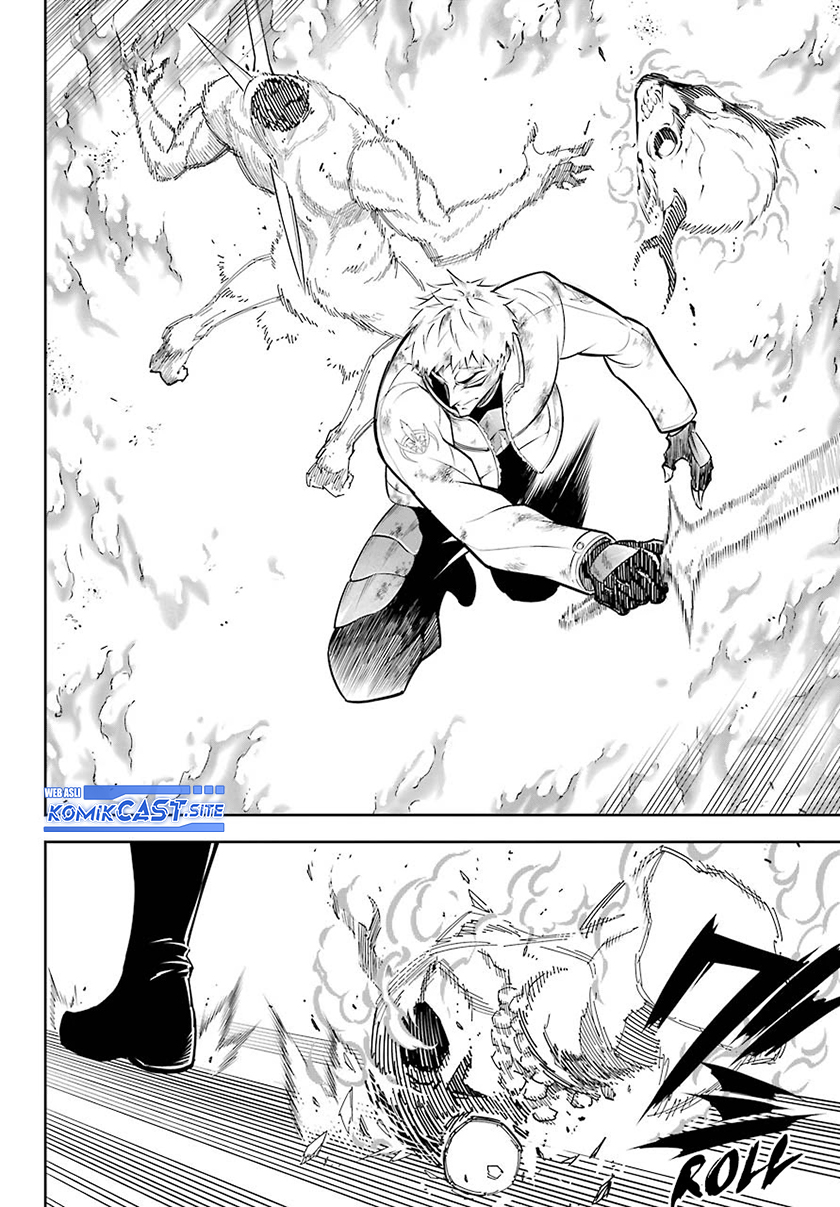 Ragna Crimson Chapter 52 Gambar 35