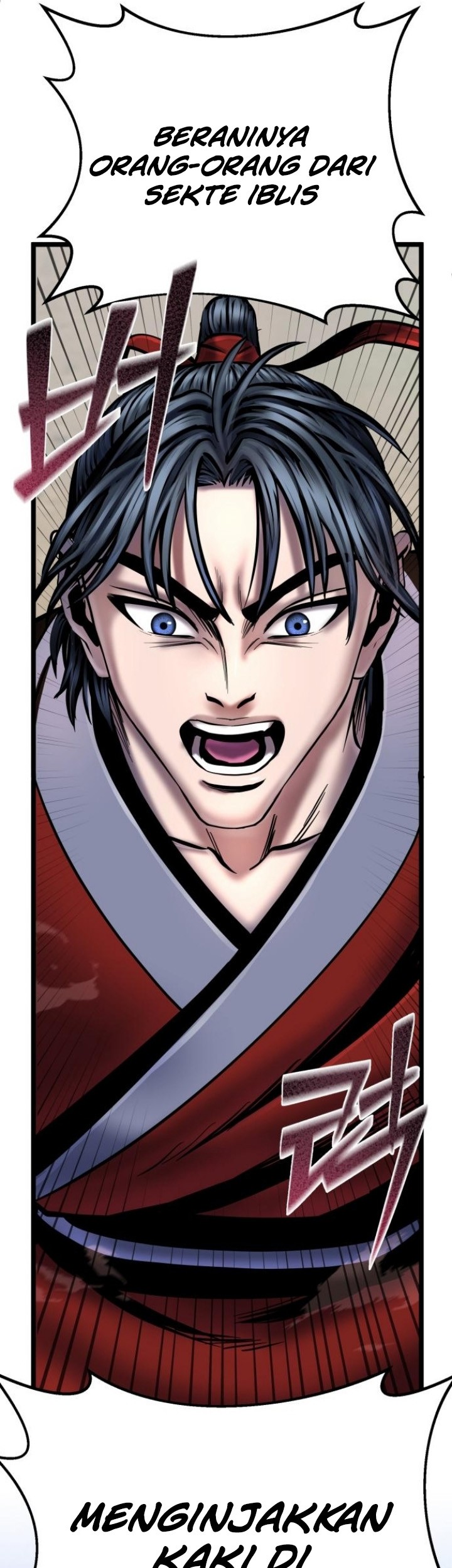 Ha Buk Paeng’s Youngest Son Chapter 58 Gambar 23