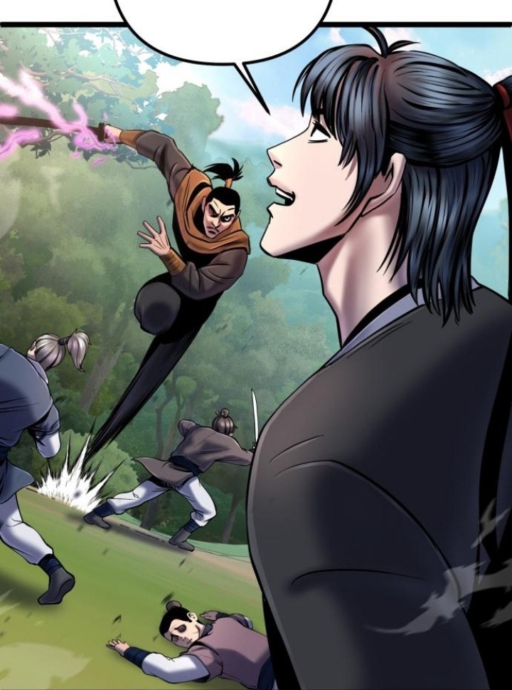 Ha Buk Paeng’s Youngest Son Chapter 58 Gambar 33