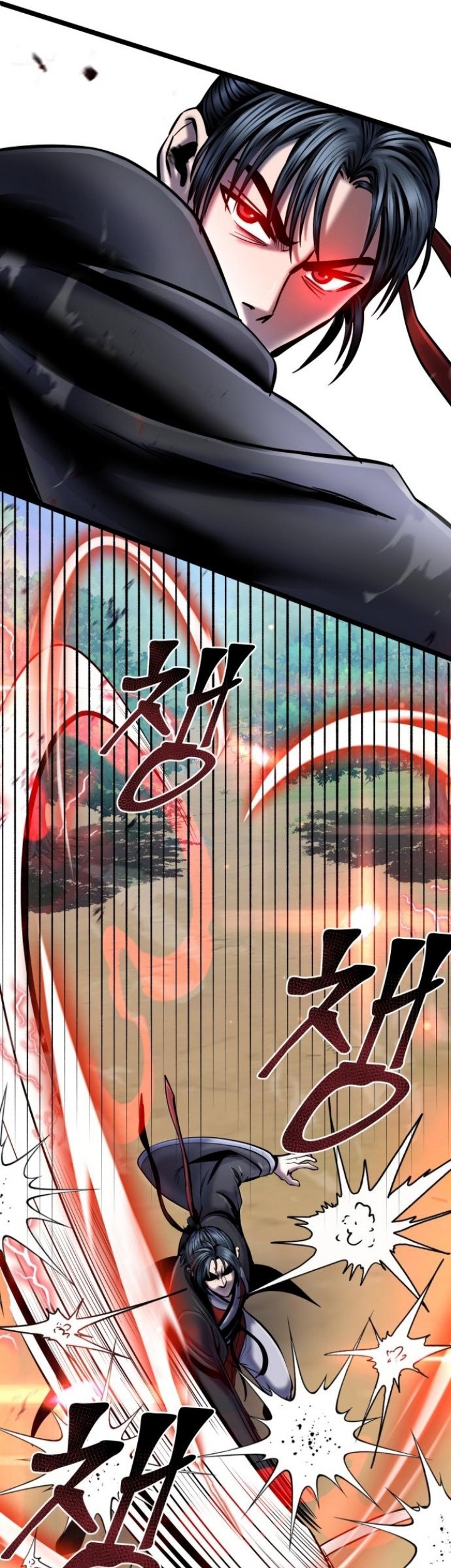 Ha Buk Paeng’s Youngest Son Chapter 58 Gambar 39