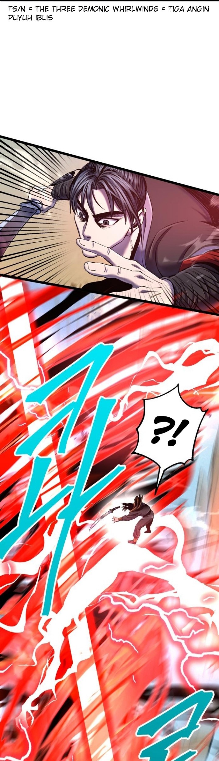 Ha Buk Paeng’s Youngest Son Chapter 58 Gambar 48