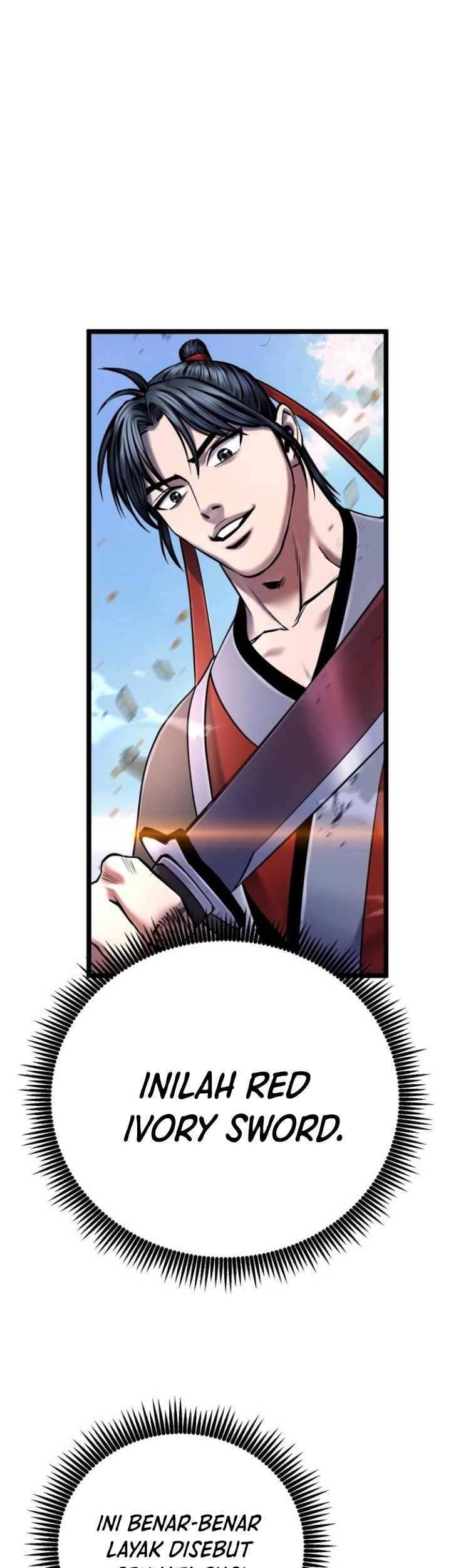 Ha Buk Paeng’s Youngest Son Chapter 58 Gambar 52