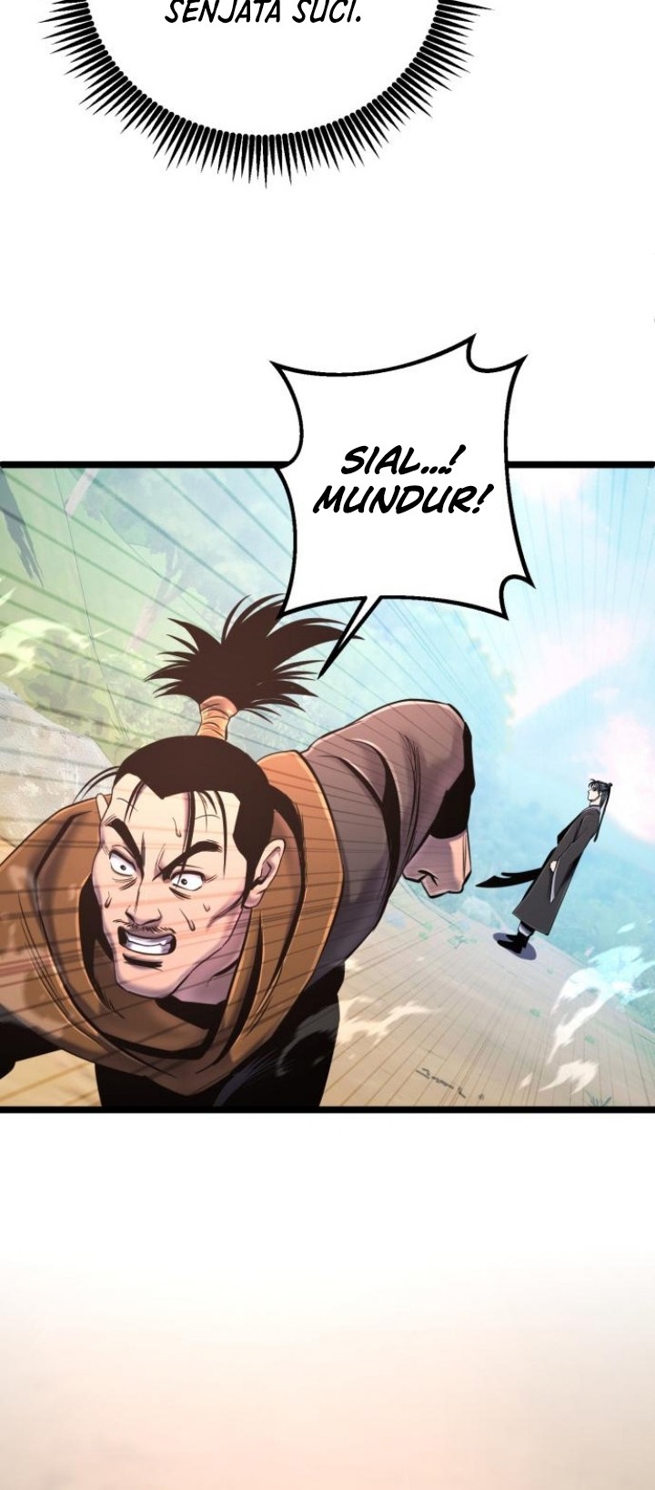 Ha Buk Paeng’s Youngest Son Chapter 58 Gambar 53