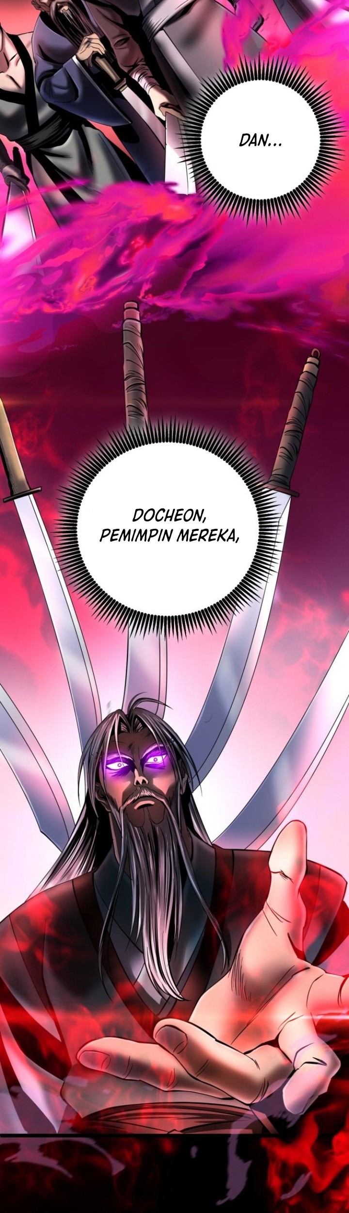 Ha Buk Paeng’s Youngest Son Chapter 58 Gambar 4