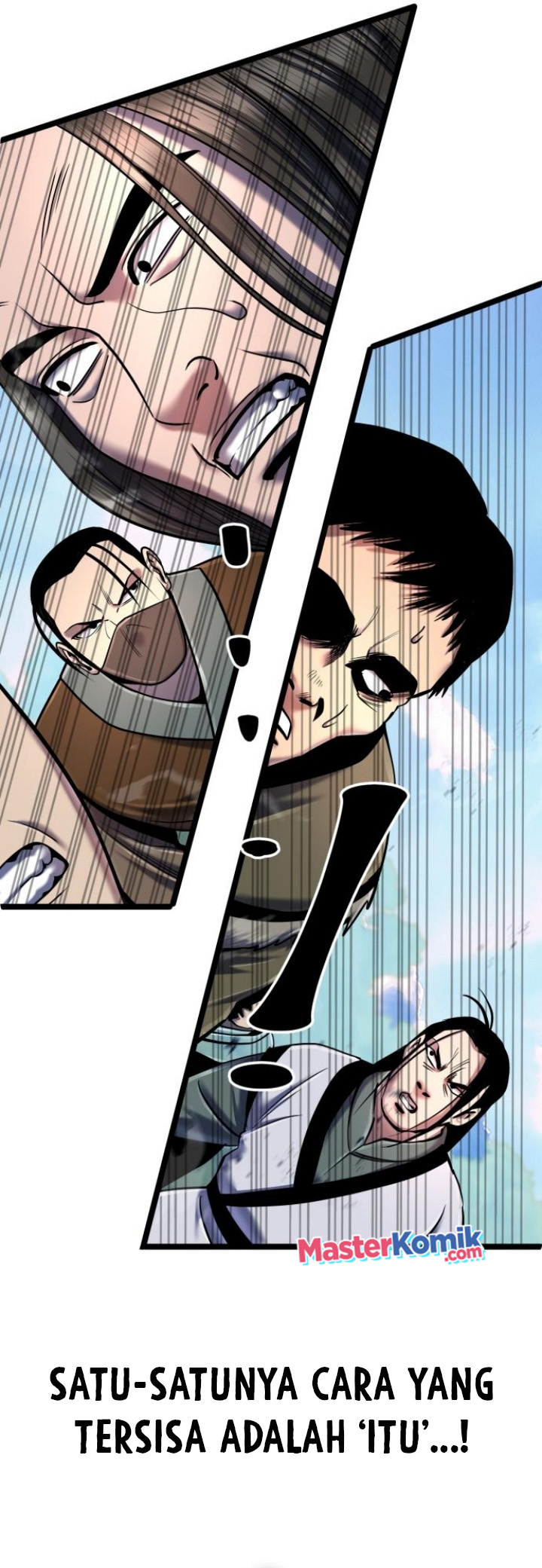 Ha Buk Paeng’s Youngest Son Chapter 58 Gambar 62