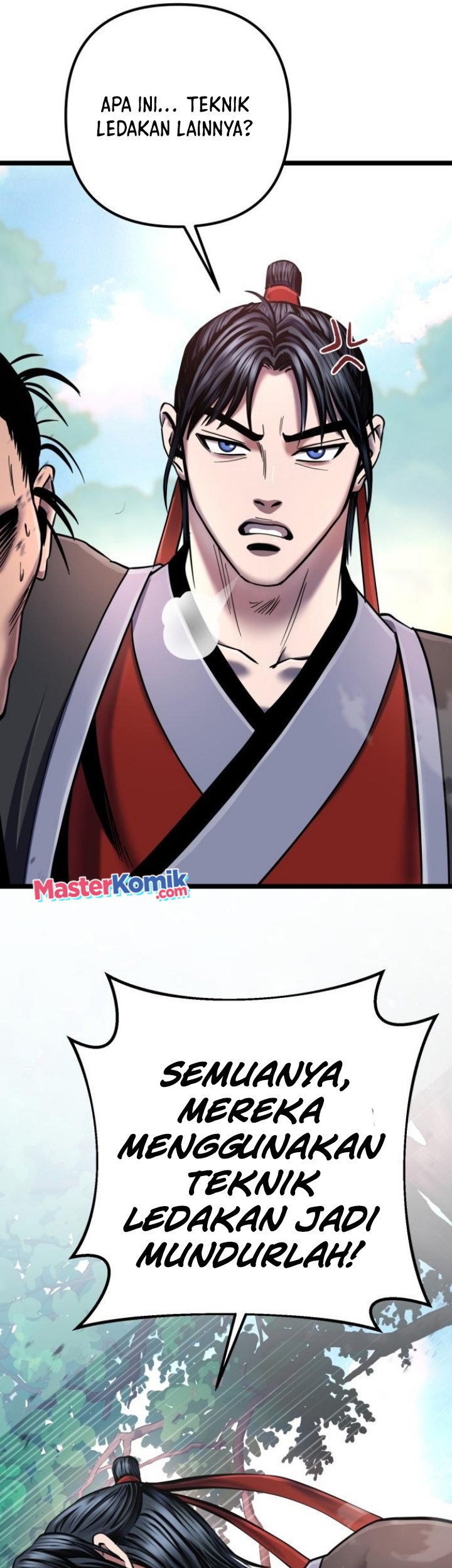 Ha Buk Paeng’s Youngest Son Chapter 58 Gambar 65