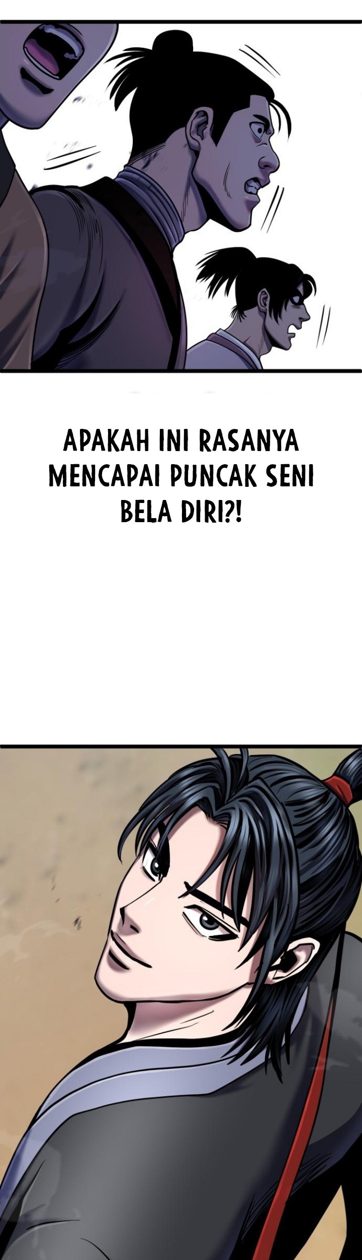 Ha Buk Paeng’s Youngest Son Chapter 58 Gambar 71