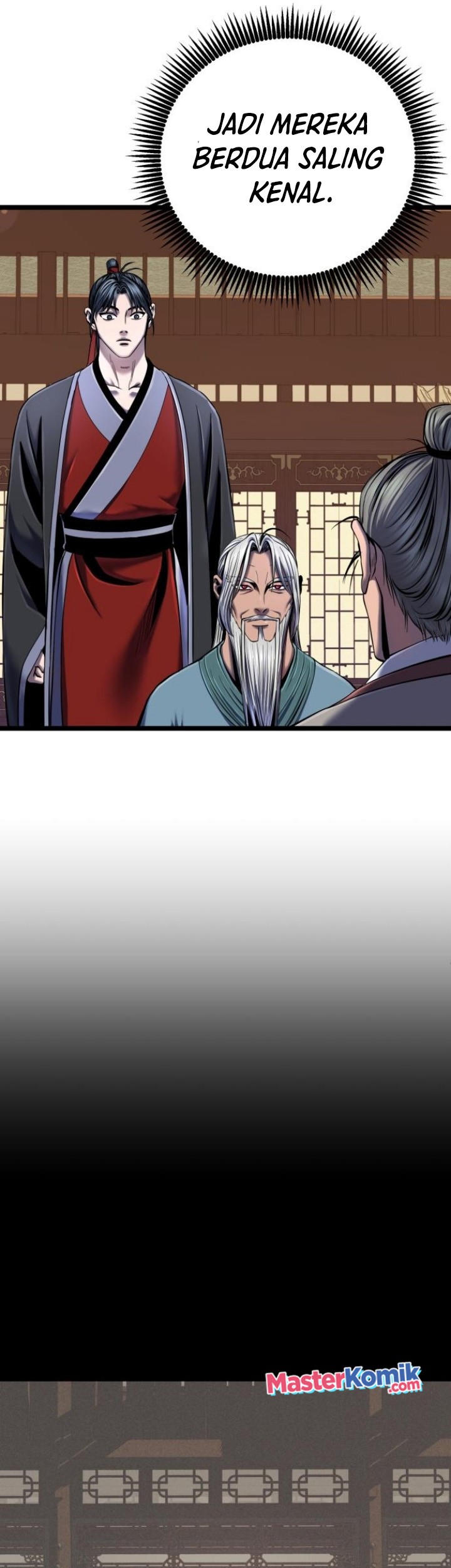 Ha Buk Paeng’s Youngest Son Chapter 58 Gambar 77