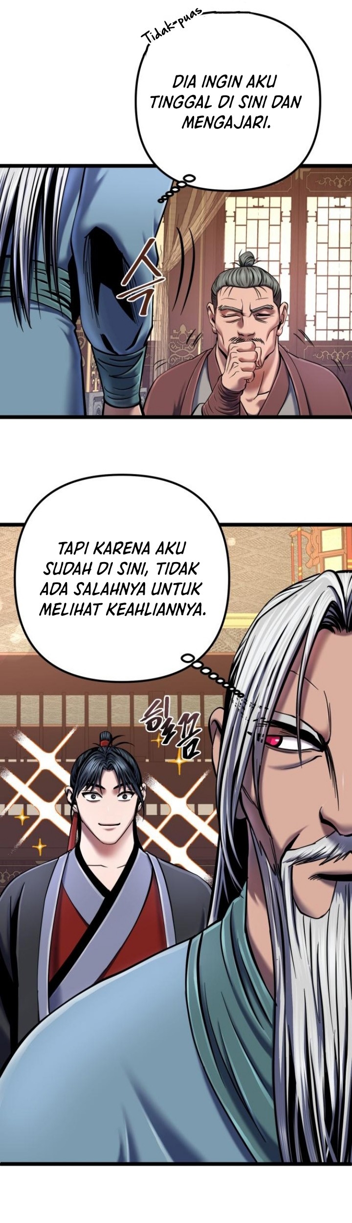 Ha Buk Paeng’s Youngest Son Chapter 58 Gambar 83