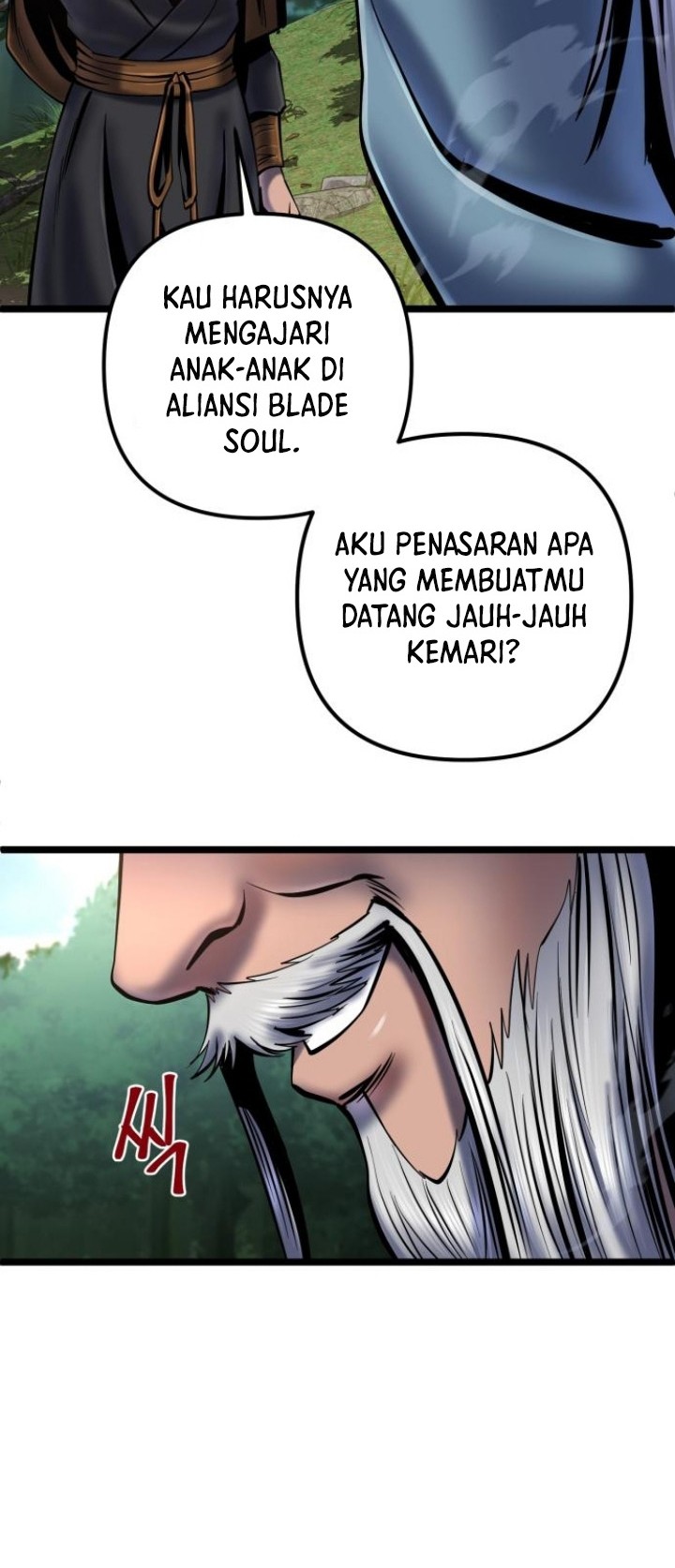 Ha Buk Paeng’s Youngest Son Chapter 58 Gambar 9