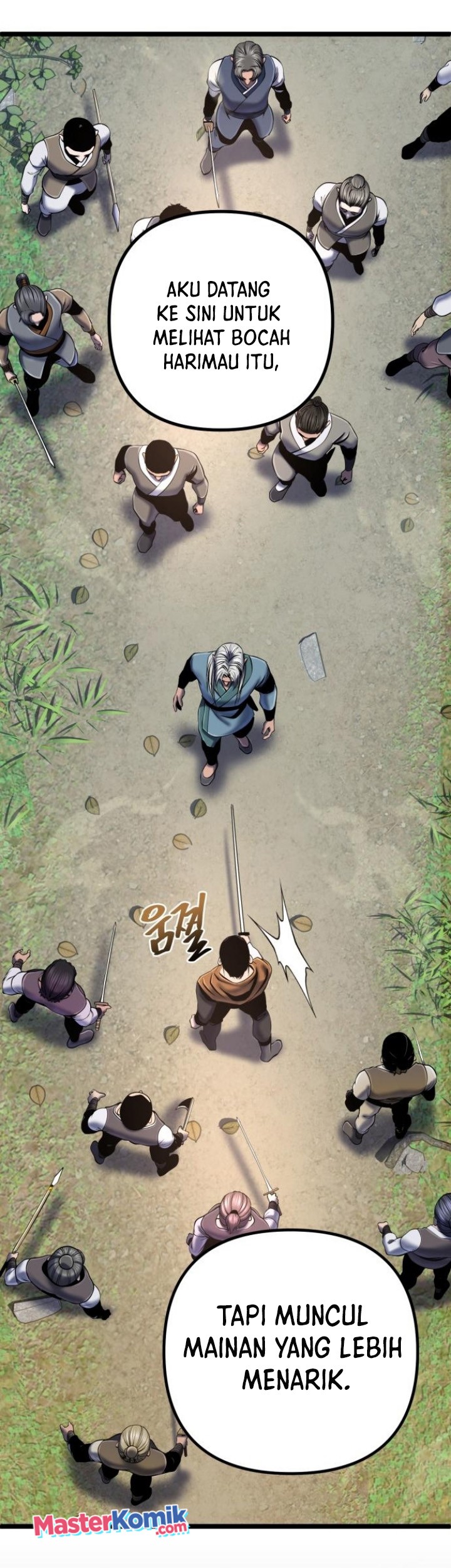 Ha Buk Paeng’s Youngest Son Chapter 58 Gambar 10