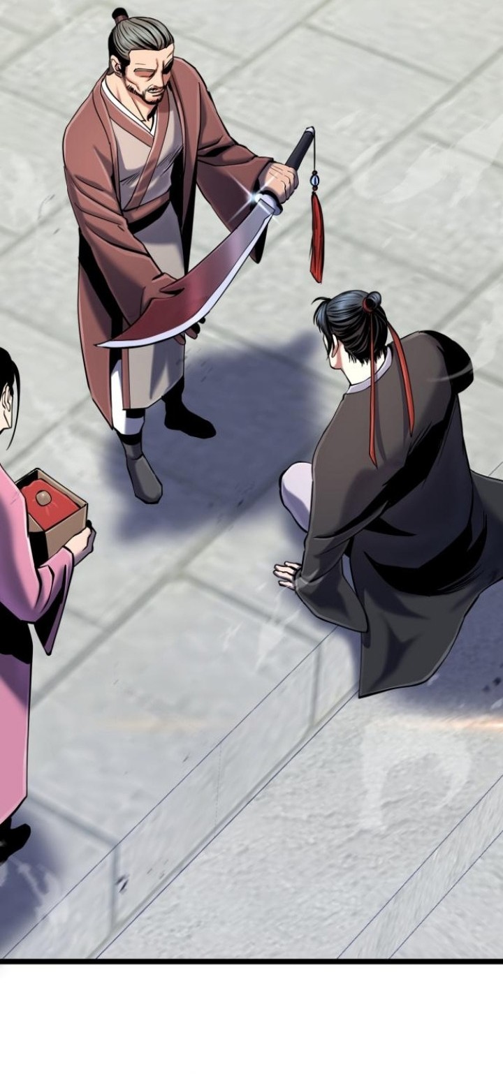Ha Buk Paeng’s Youngest Son Chapter 57 Gambar 21