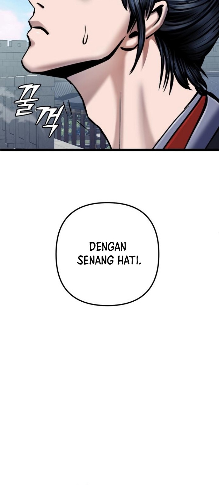 Ha Buk Paeng’s Youngest Son Chapter 57 Gambar 25