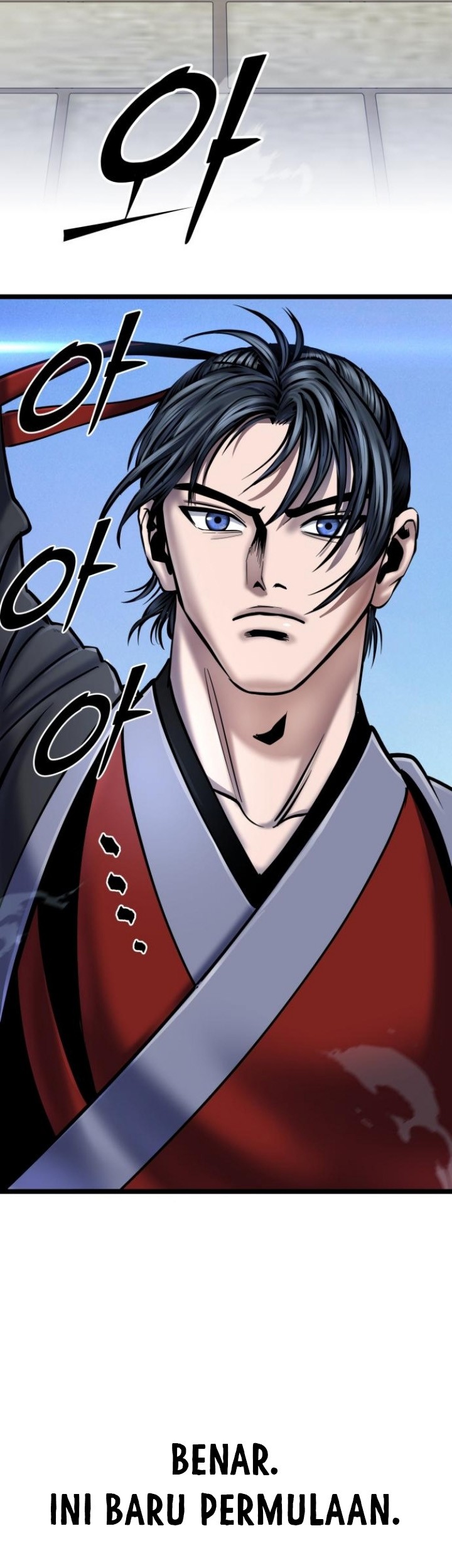 Ha Buk Paeng’s Youngest Son Chapter 57 Gambar 36