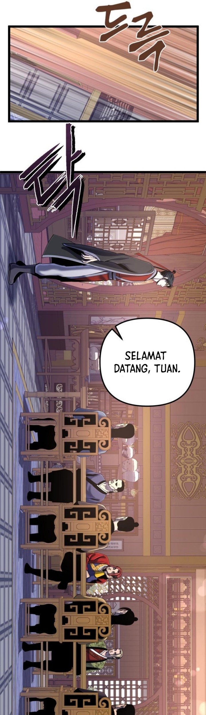 Ha Buk Paeng’s Youngest Son Chapter 57 Gambar 39