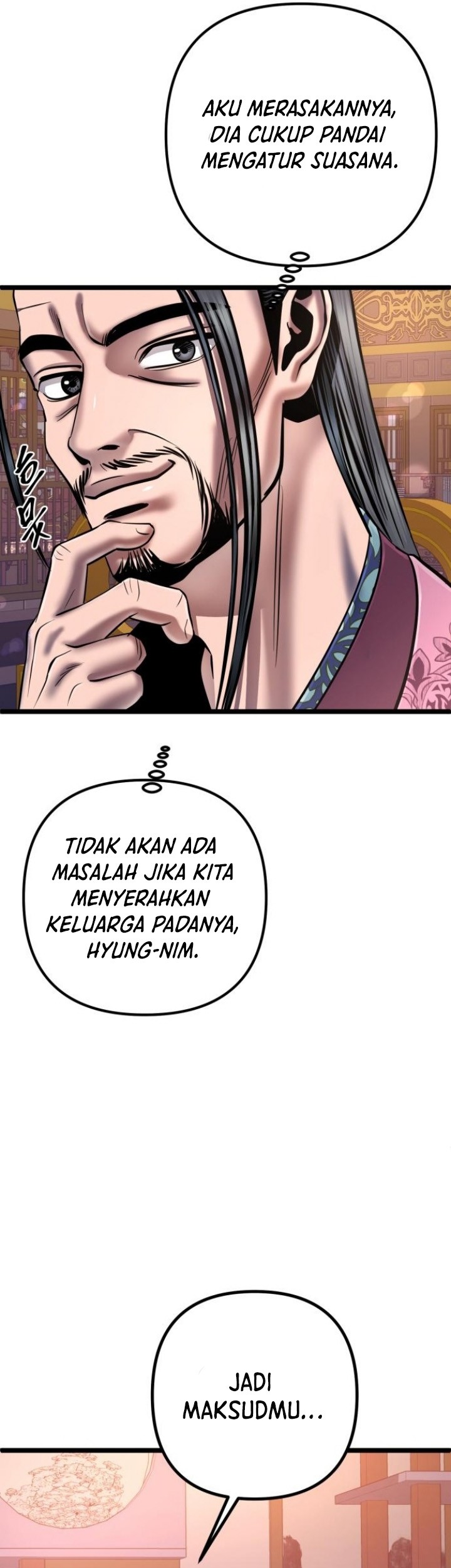 Ha Buk Paeng’s Youngest Son Chapter 57 Gambar 45