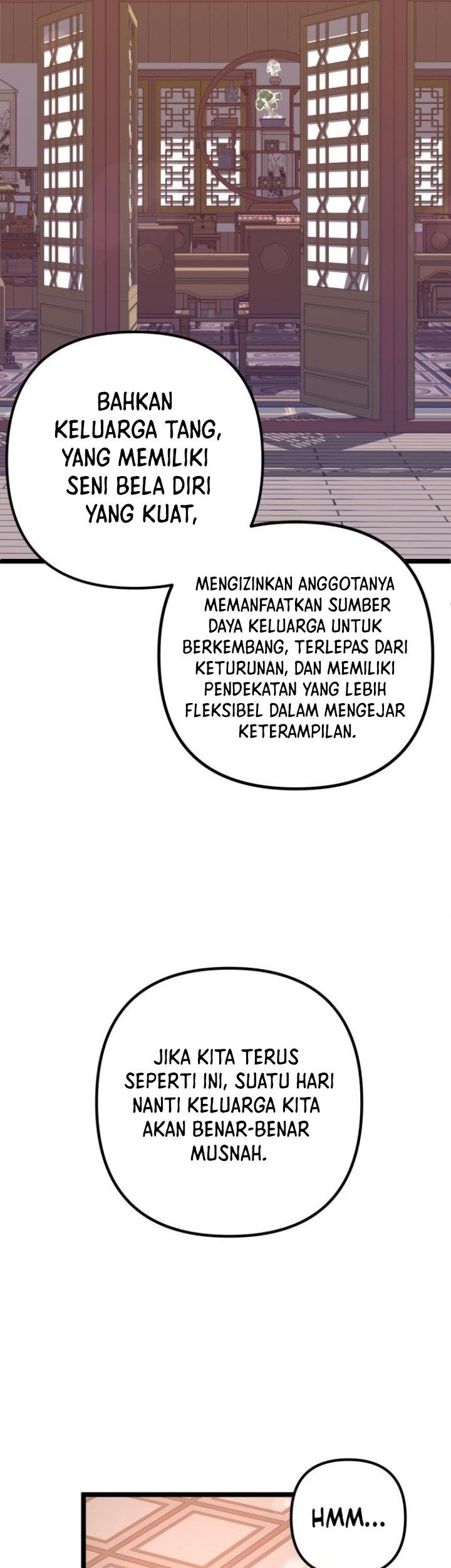 Ha Buk Paeng’s Youngest Son Chapter 57 Gambar 51