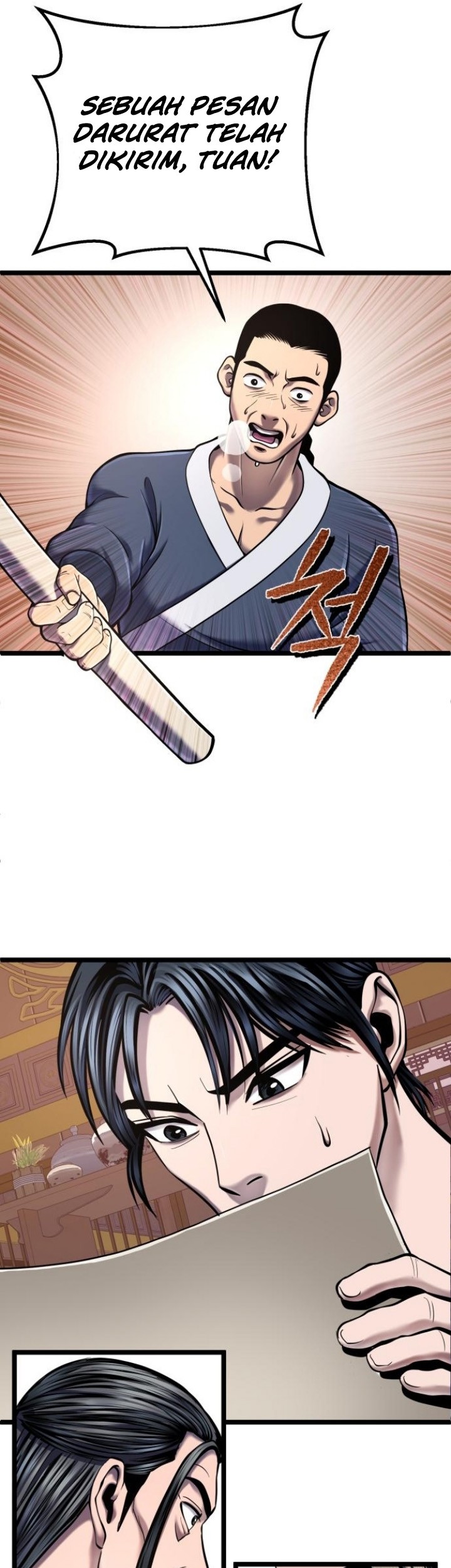 Ha Buk Paeng’s Youngest Son Chapter 57 Gambar 55